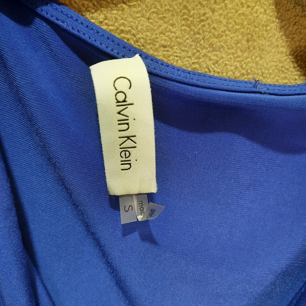 Calvin Klein Top - Picture 3 of 5